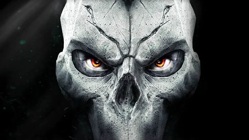 Darksiders II Deathinitive Edition (PS4)