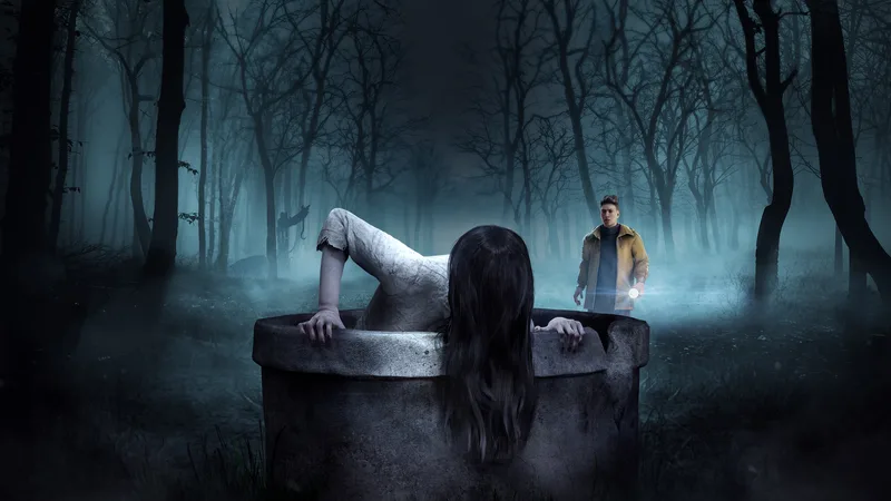 Dead by Daylight - Sadako Rising (PS4)