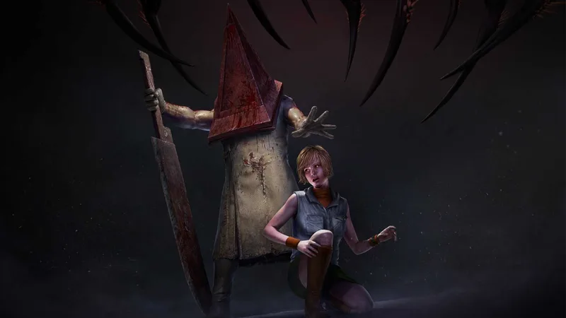 Dead By Daylight - Silent Hill (PS4)