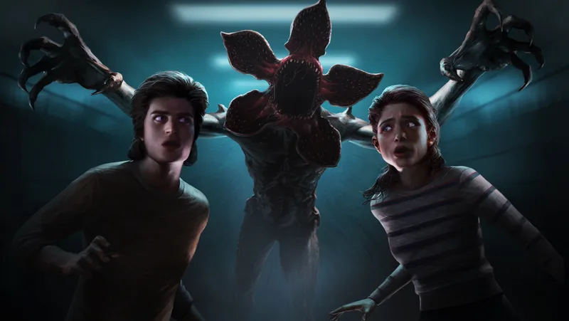 Dead by Daylight - Stranger Things (PS4)