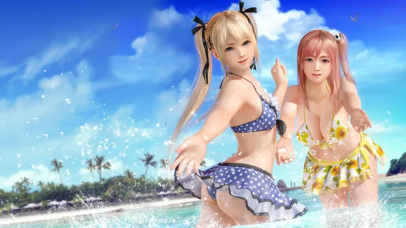 Dead or Alive Xtreme 3: Fortune (PS4)