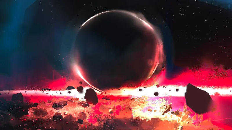 Dead Star (PS4)