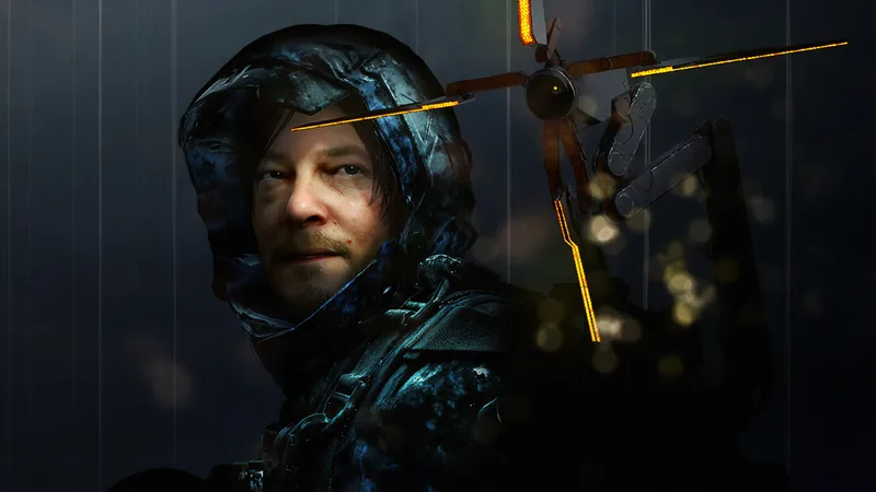 Death Stranding (PS4)