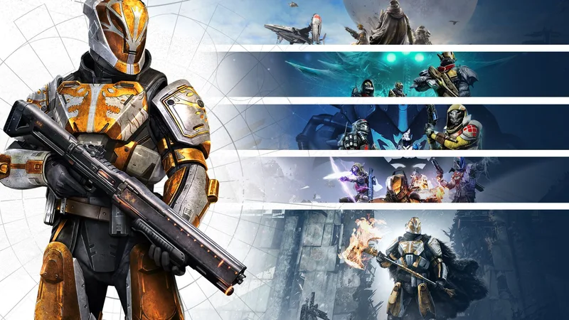 Destiny - The Collection (PS4)