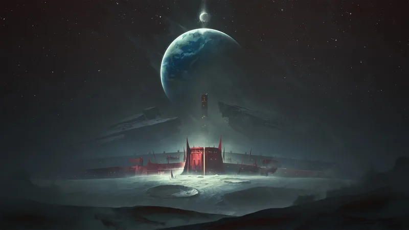 Destiny 2: Shadowkeep (PS4)