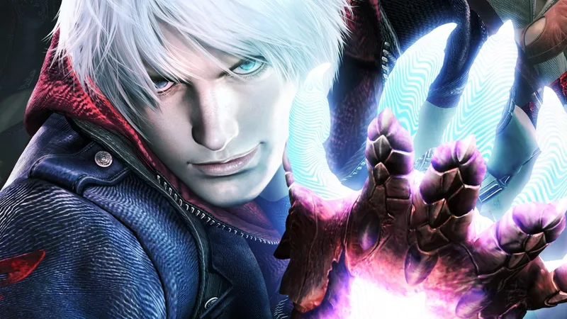 Devil May Cry 4: Special Edition (PS4)