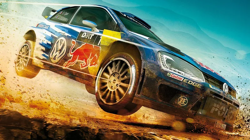 DiRT Rally (PS4)