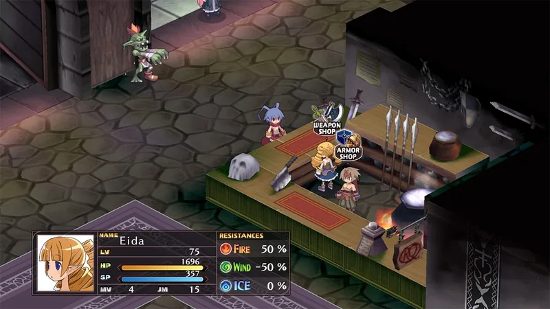 Disgaea 1 Complete