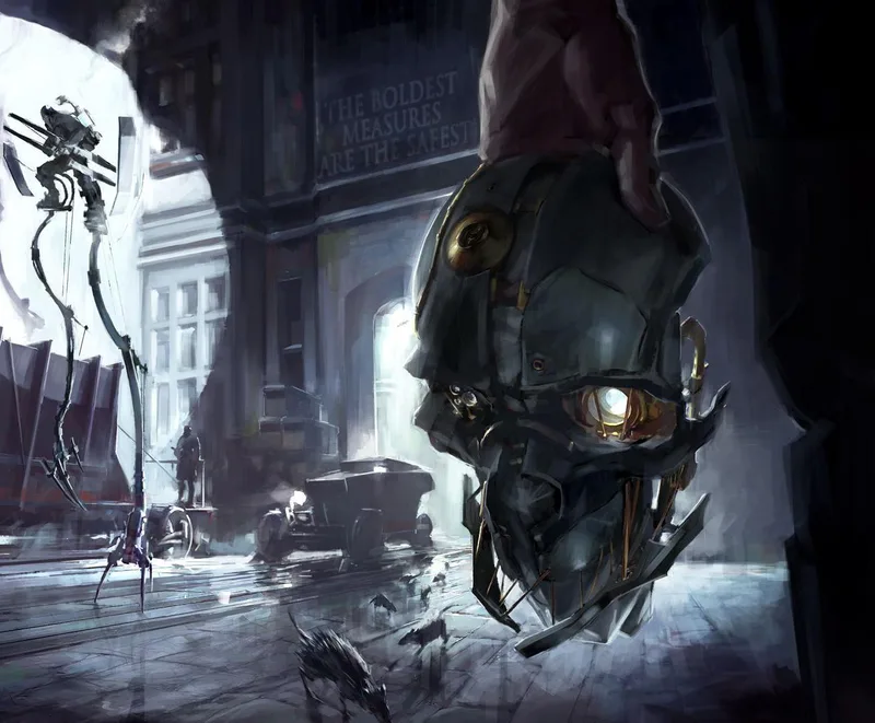 Dishonored Definitive Edition (PS4)