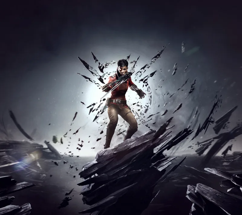Dishonored: Death of the Outsider (PS4)