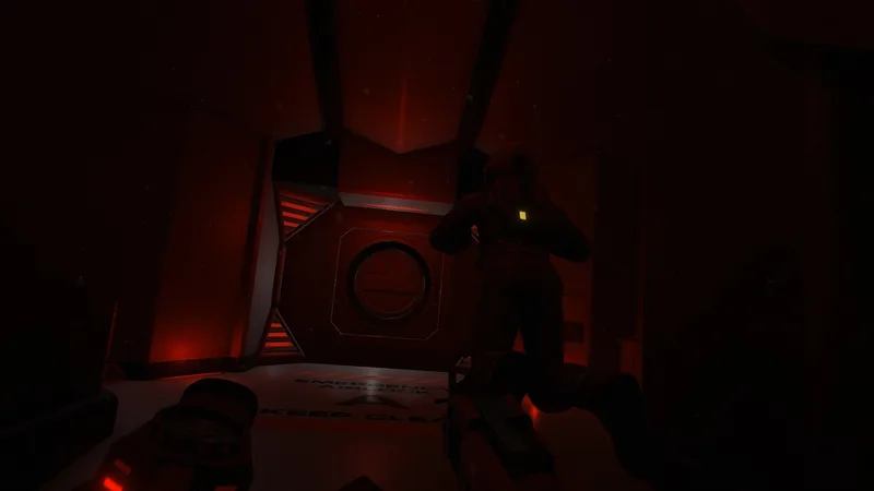 Downward Spiral: Horus Station (PS4)