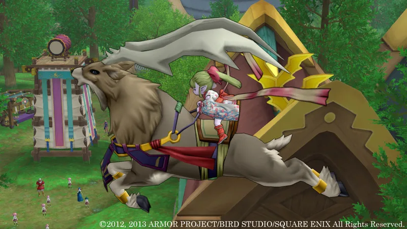 Dragon Quest X (PS4)