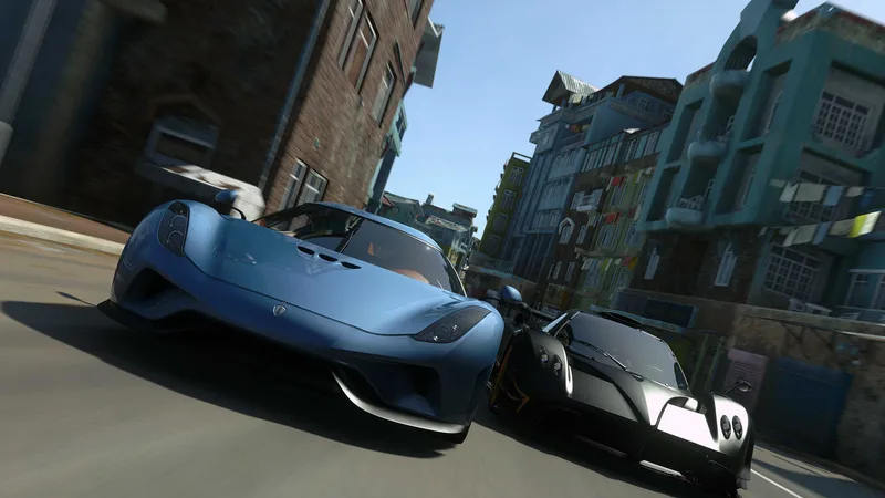DRIVECLUB VR (PS4)