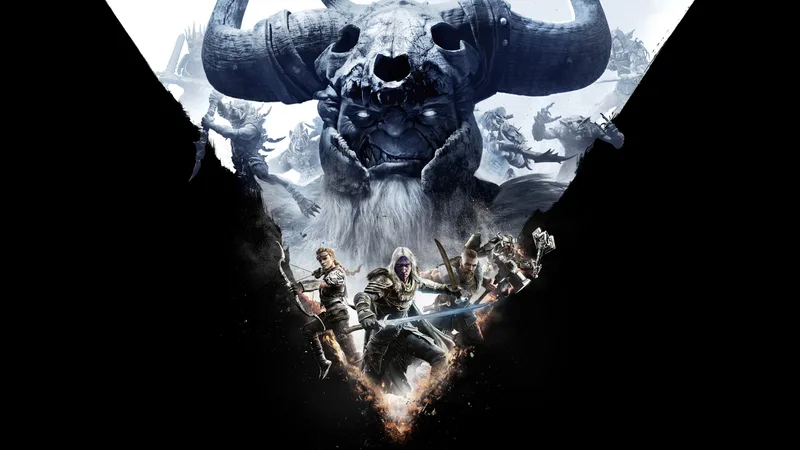 Dungeons & Dragons: Dark Alliance (PS4)