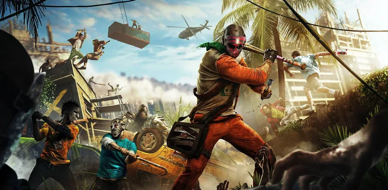 Dying Light: Bad Blood (PS4)