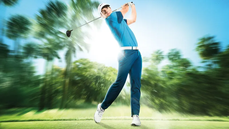 EA SPORTS Rory McIlroy PGA TOUR (PS4)