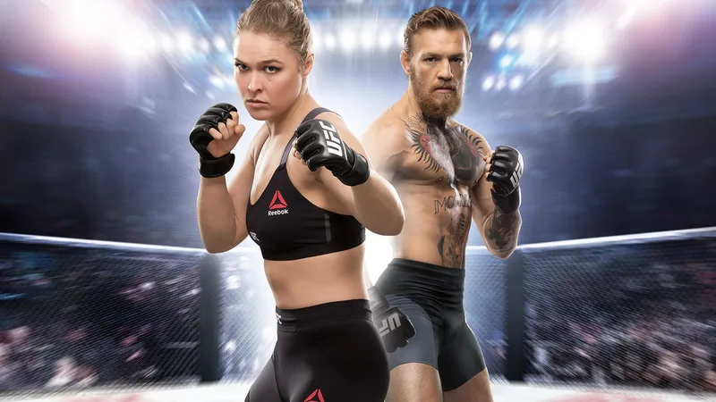 EA SPORTS UFC 2 (PS4)