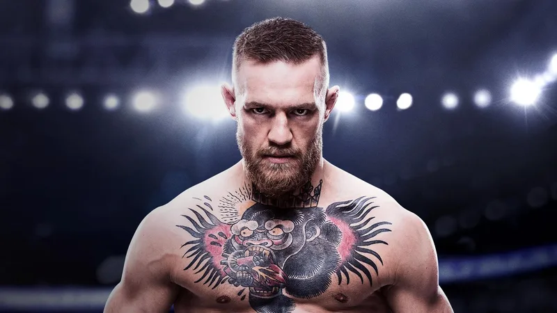 EA SPORTS UFC 3 (PS4)