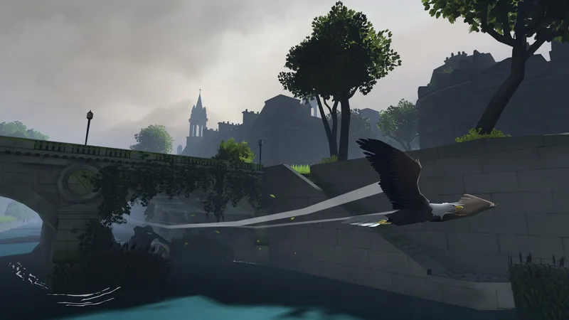 Eagle Flight (PS4)