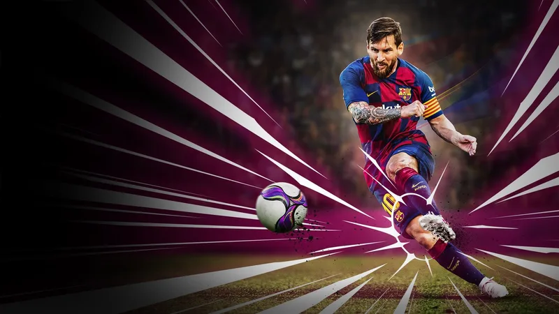 eFootball PES 2020 (PS4)