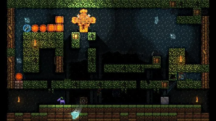Escape Goat 2 (PS4)