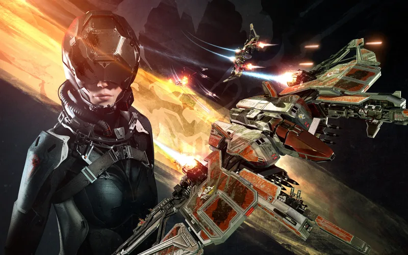 EVE: Valkyrie (PS4)