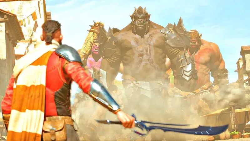 Extinction (PS4)