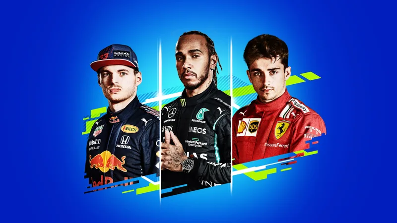 F1 2021 (PS4)
