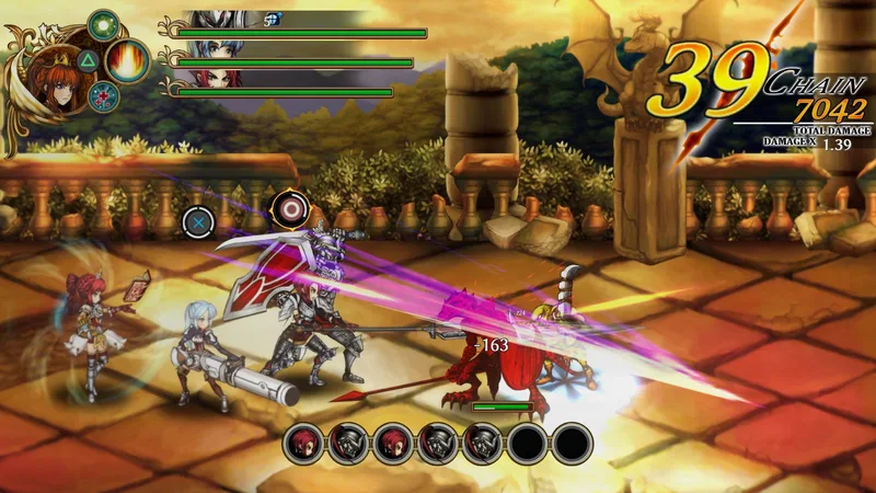 Fallen Legion: Sins of an Empire (PS4)