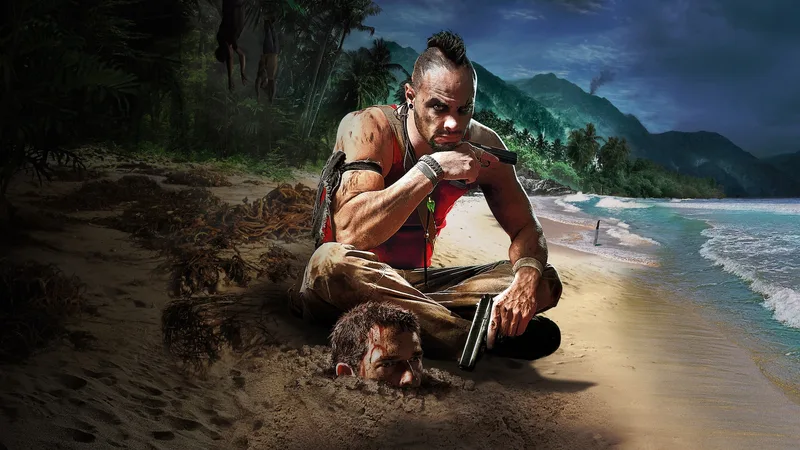 Far Cry 3 Classic Edition (PS4)