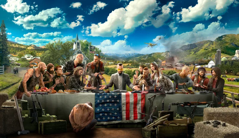 Far Cry 5 (PS4)