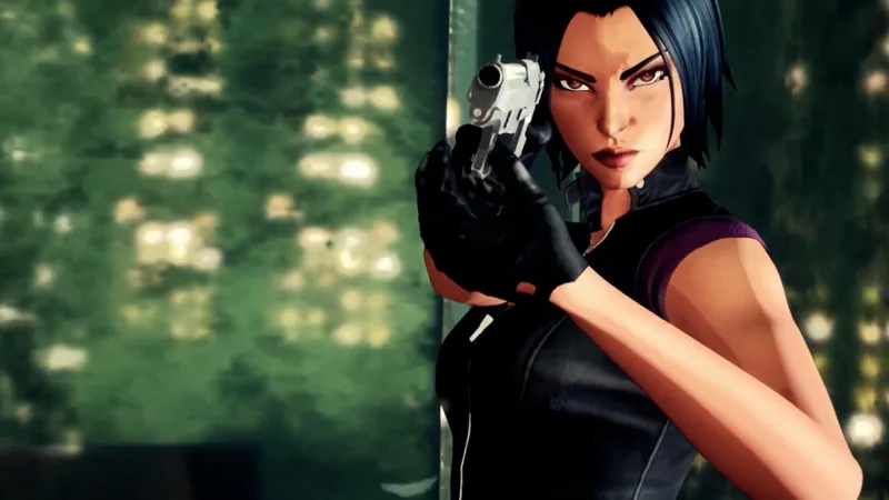 Fear Effect Reinvented