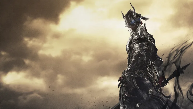 FINAL FANTASY XIV: Shadowbringers (PS4)