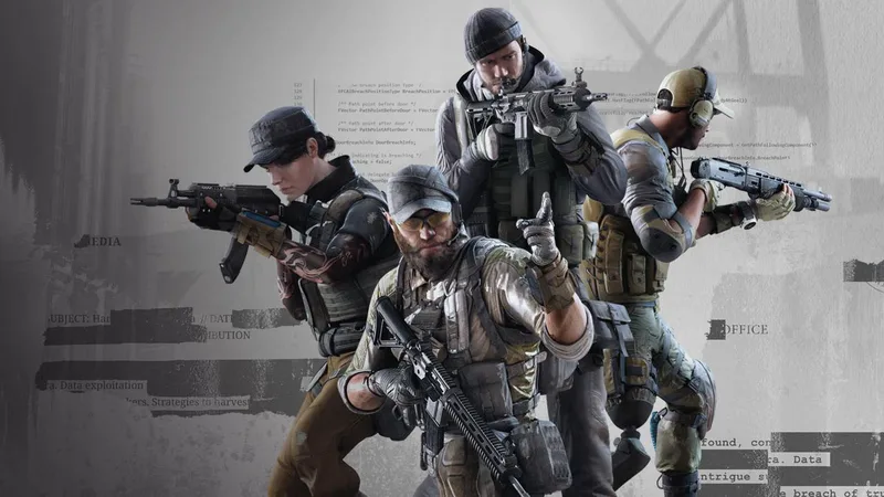 Firewall Zero Hour (PS4)