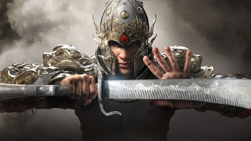 For Honor - Marching Fire (PS4)