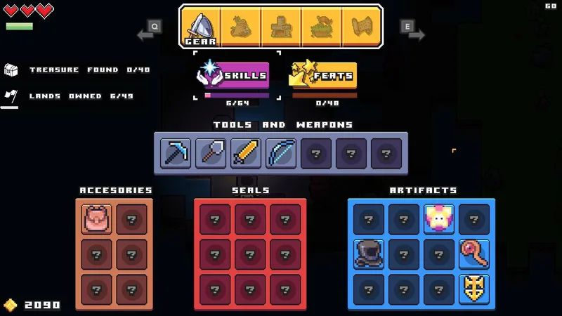 Forager (PS4)