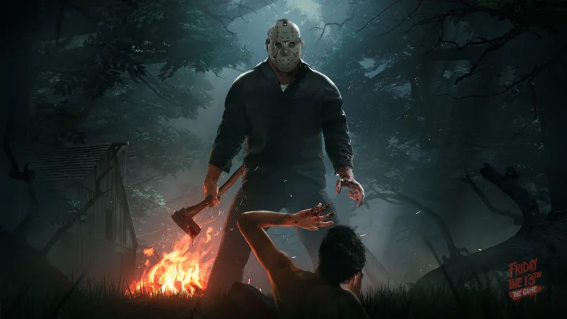Friday the 13th: The Game (PS4)