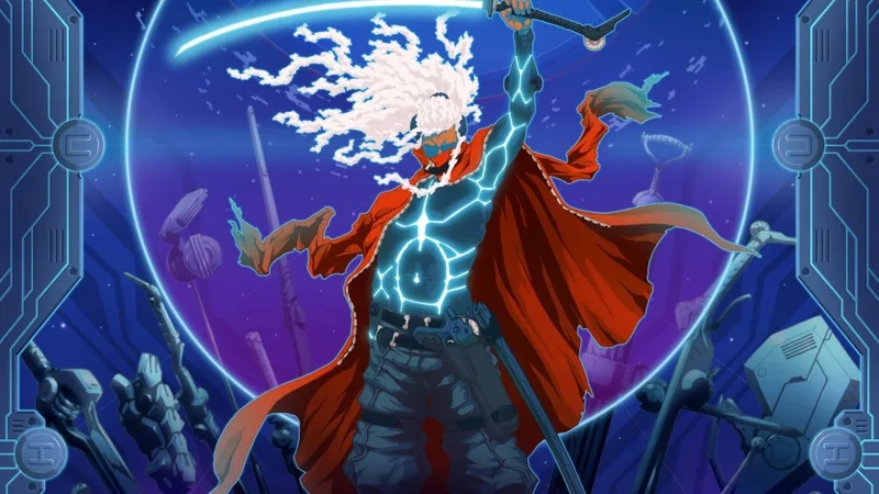 Furi (PS4)