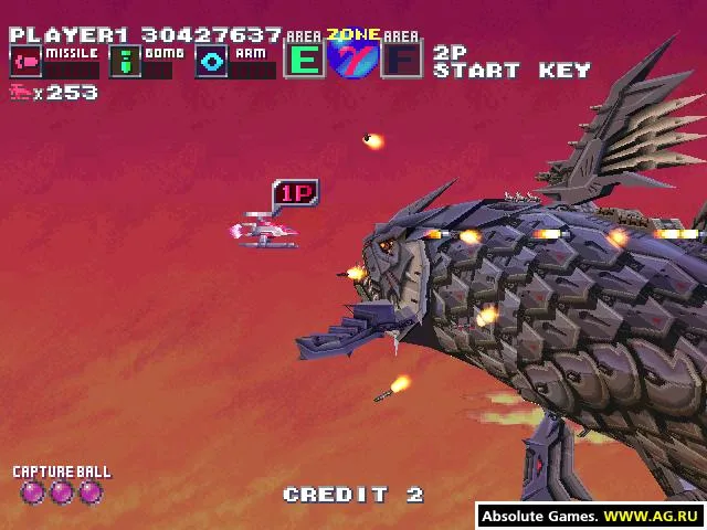 G Darius (2002)
