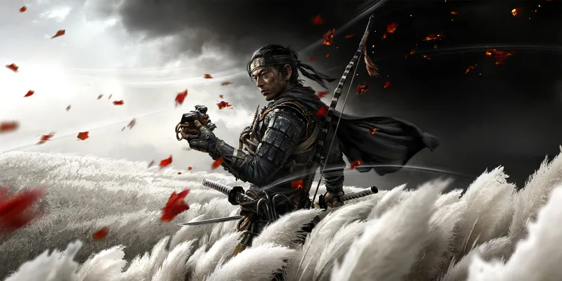 Ghost of Tsushima (PS4)