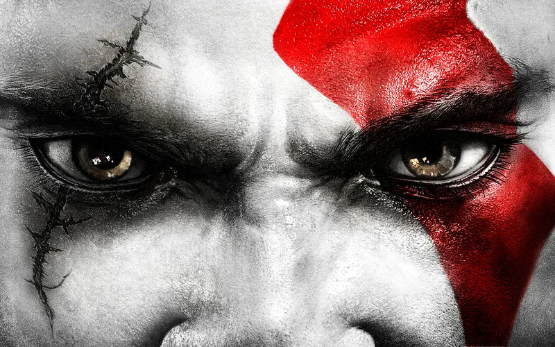 God of War III Remastered (PS4)