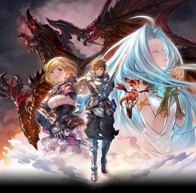 Granblue Fantasy Relink (PS4)
