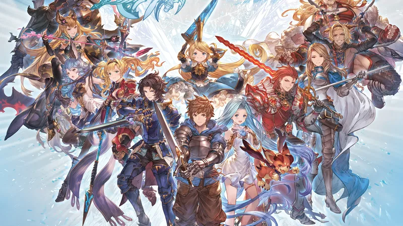 Granblue Fantasy: Versus (PS4)
