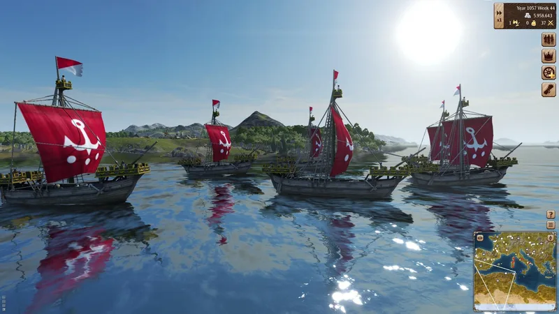 Grand Ages: Medieval (PS4)