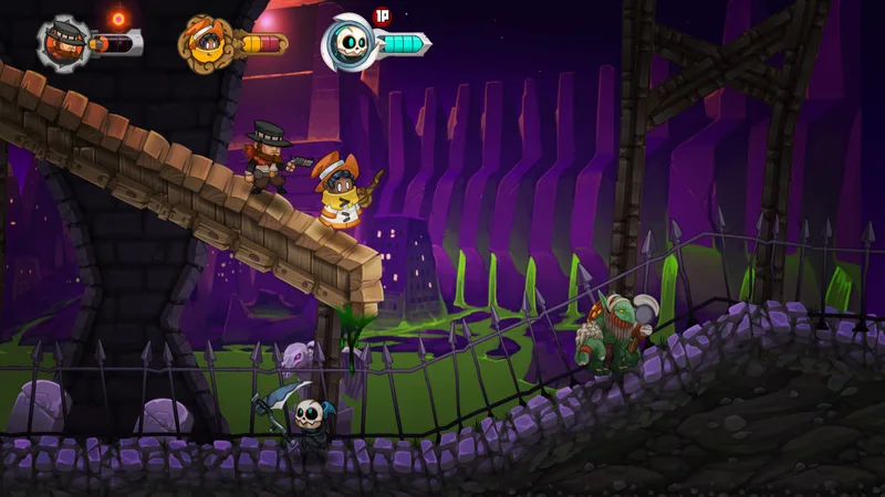 Grave Danger (PS4)