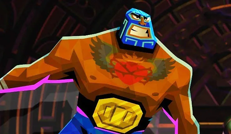 Guacamelee! 2 (PS4)