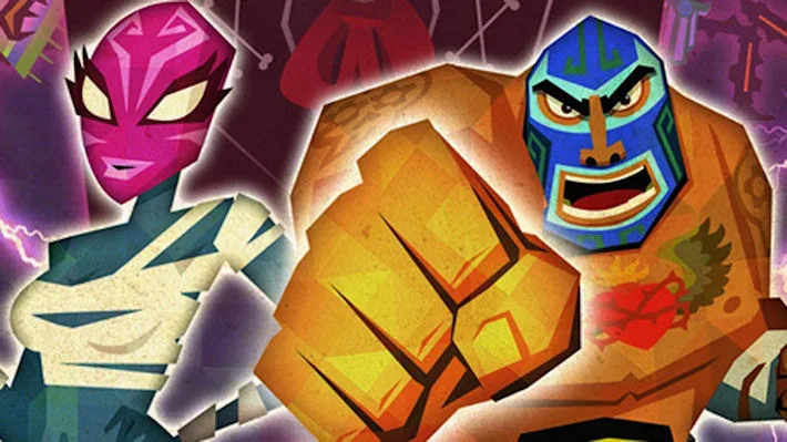 Guacamelee! Super Turbo Championship Edition (PS4)