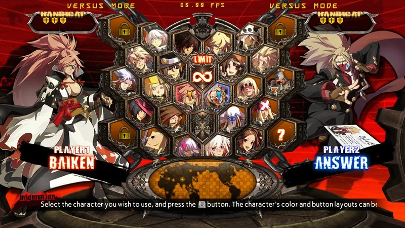 Guilty Gear XRD: REV2 (PS4)