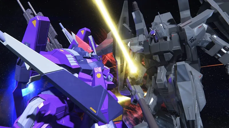 Gundam Breaker 3