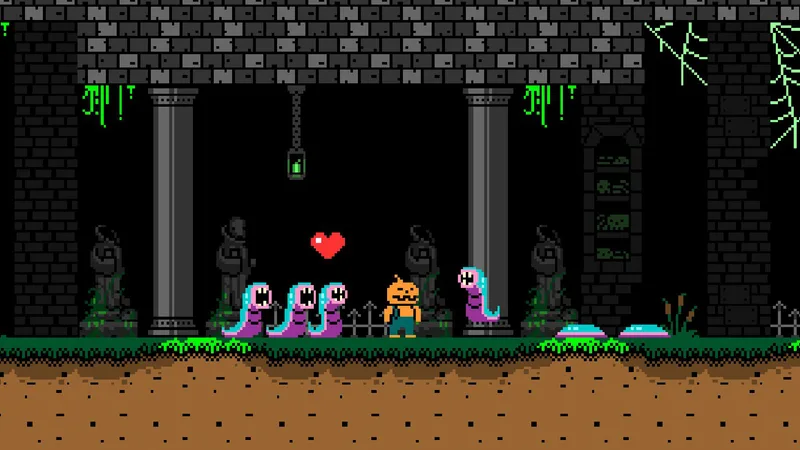 Halloween Forever (PS4)